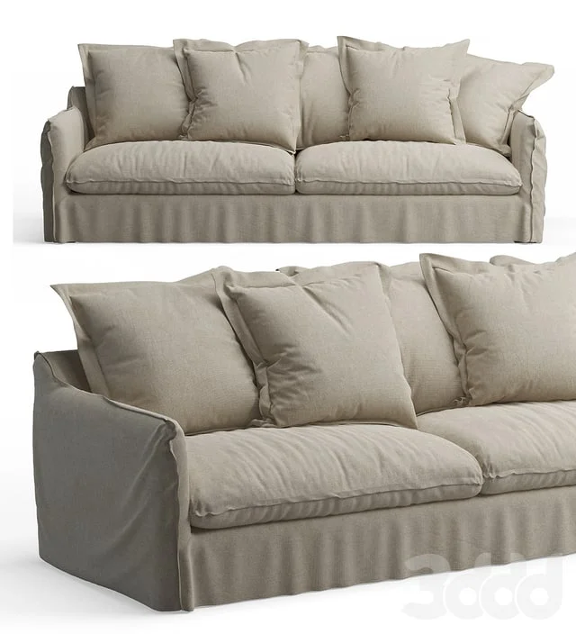 Barcelone maison du monde